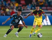 Pese a la victoria, el equipo de André Jardine sigue sin levantar en cuanto a rendimiento, con varios jugadores en bajo nivel. X/ @ClubAmerica.