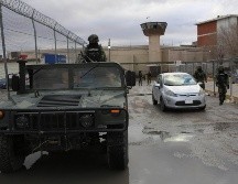 Hasta ahora se desconoce de posibles heridos o fallecidos al interior del penal. SUN/Archivo