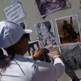 Las víctimas del crematorio pirata exigen justicia