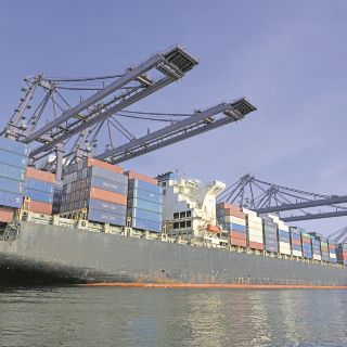 Retrasan la entrega de mercancía china por afectaciones en Manzanillo