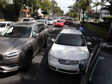 Estafadores provocan choques menores para después extorsionar a las víctimas con supuestos gastos médicos o reparaciones inmediatas. EL INFORMADOR/Archivo