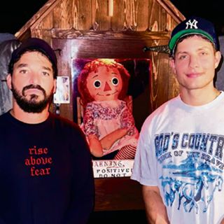 La muñeca “Annabelle” tiene un nuevo guardián