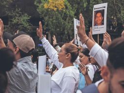 De acuerdo con el Registro Nacional de Personas Desaparecidas y No Localizadas (RNPDNO), Jalisco es la entidad con más desapariciones. SUN / ARCHIVO