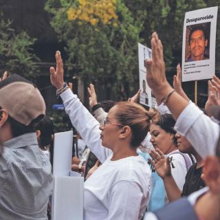México supera las 130 mil personas desaparecidas