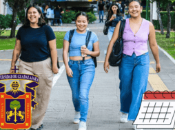 La fecha programada para el inicio de clases del semestre 2025-B es el lunes 11 de agosto de 2025. EL INFORMADOR/ARCHIVO