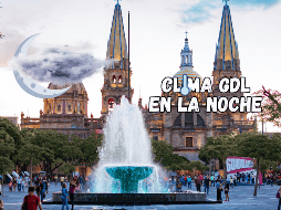 De acuerdo con el pronóstico del clima, se prevé nubes y claros hoy, 3 de agosto, por la noche en Guadalajara. UNSPLASH/R. Lopez