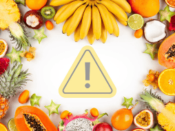 El equilibrio es la clave para mantener una dieta saludable sin renunciar al sabor natural y los beneficios de la fruta. CANVA