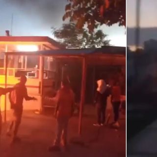 Hay siete muertos y once heridos tras motín en penal de Tuxpan, Veracruz