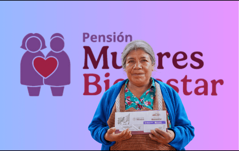 Las nuevas beneficiarias empezarán a recibir sus apoyos en sus tarjetas del Banco del Bienestar en septiembre. ESPECIAL