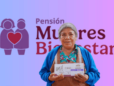 Las nuevas beneficiarias empezarán a recibir sus apoyos en sus tarjetas del Banco del Bienestar en septiembre. ESPECIAL