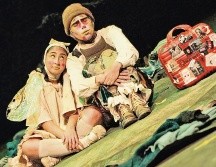 El proyecto es protagonizado por jóvenes actores recién egresados del INART. CORTESÍA