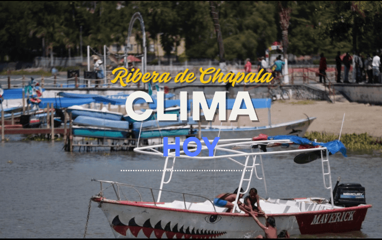 En la Ribera de Chapala se prevé que el índice UV será de muy alto a extremo entre las 11:00 y las 14:00 horas. EL INFORMADOR/ARCHIVO