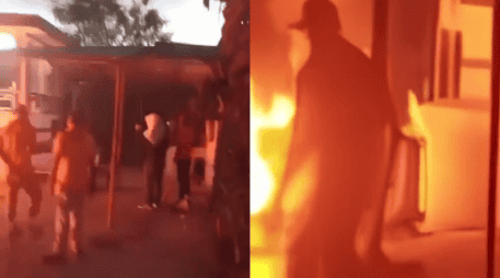 El número de víctimas mortales por el motín subió a ocho tras la muerte de uno de los heridos la tarde del domingo. SUN/ESPECIAL