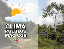 Según el pronostico del clima,  se prevé lluvia en algunos de los Pueblos Mágicos de Jalisco. EL INFORMADOR/ ARCHIVO
