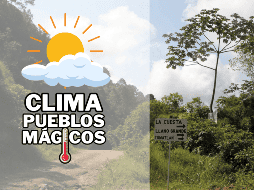 Según el pronostico del clima,  se prevé lluvia en algunos de los Pueblos Mágicos de Jalisco. EL INFORMADOR/ ARCHIVO