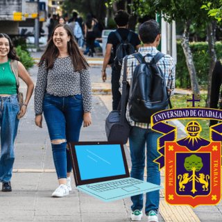 UdeG: ¿Cómo puedes consultar si fuiste admitido?