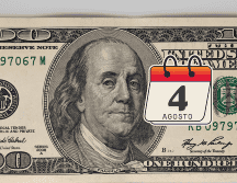 Así se cotiza el dólar hoy, 4 de agosto en Banco Azteca. UNSPLASH/  e. akyurt