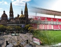 Guadalajara, la capital del Estado de Jalisco, será una de las ciudades mexicanas que recibirán partidos de la Copa Mundial de la FIFA 2026. ESPECIAL / EL INFORMADOR