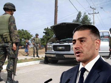 Estos son los resultados obtenidos por la "Operación Frontera Norte" el pasado fin de semana. EFE / ARCHIVO