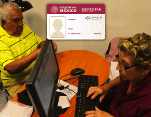 Para quienes ya han cumplido los 60 años, el trámite es completamente gratuito y se puede hacer en los módulos de la Secretaría del Bienestar. EL INFORMADOR / ARCHIVO