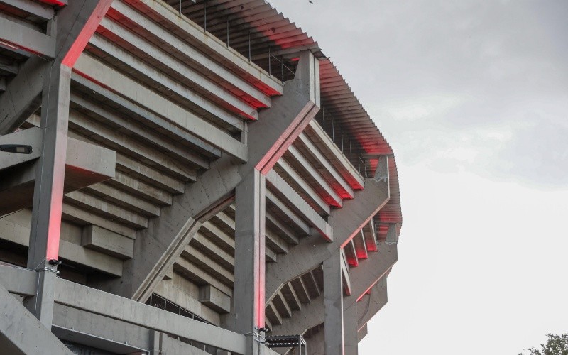 Aunque en 2026 no será sede oficial, el legado del Estadio Jalisco sigue siendo parte del orgullo tapatío. IMAGO7