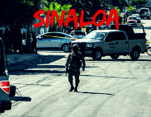En la colonia Diaz Ordaz, las fuerzas federales lograron detener a dos civiles, los cuales portaban armas de fuego, entre otras cosas. AP / ARCHIVO