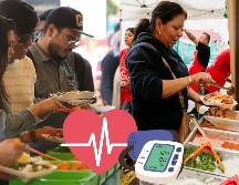 La hipertensión afecta primero a los vasos sanguíneos más pequeños, como los del cerebro, el riñón o la retina. EL INFORMADOR / ARCHIVO