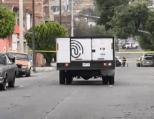 Los cuatro cuerpos tenían impactos de bala, confirmando los reportes que surgieron desde alrededor de las 6:00 horas ante las autoridades.  ESPECIAL