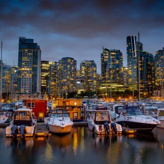 Cuatro fantásticos planes para gozar de Vancouver