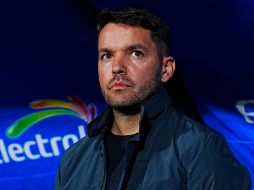 El empate ante Galaxy no supo a poco para el entrenador, quien rescató aspectos positivos del funcionamiento del equipo. IMAGO7