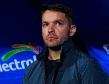 El empate ante Galaxy no supo a poco para el entrenador, quien rescató aspectos positivos del funcionamiento del equipo. IMAGO7