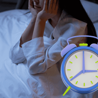 Qué significa despertarse continuamente durante la noche, según la psicología