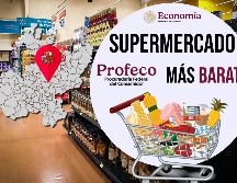 Este es el supermercado más barato de todo Jalisco. EL INFORMADOR / ARCHIVO