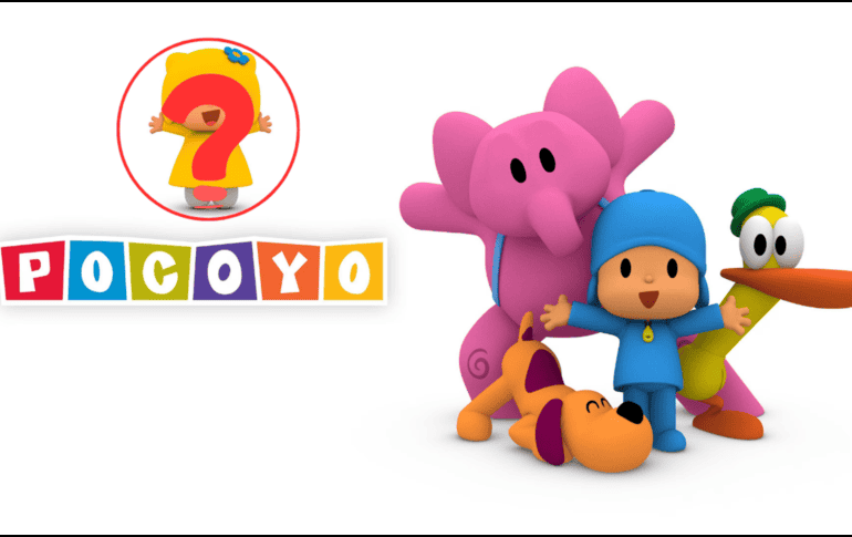 Pocoyó sorprende con la presentación de su hermana pequeña. ESPECIAL / YOUTUBE / POCOYÓ ESPAÑOL