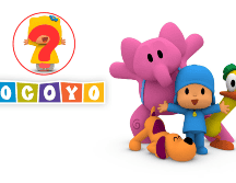 Pocoyó sorprende con la presentación de su hermana pequeña. ESPECIAL / YOUTUBE / POCOYÓ ESPAÑOL