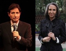 Gómez Fernández condenó las críticas y comentarios negativos que han circulado en contra de Dlorinda Meza. NOTIMEX/ARCHIVO