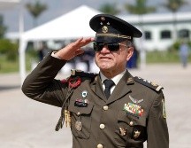 Porfirio Fuentes Vélez nació en Guerrero e ingresó al Ejército Mexicano en 1982.  EL INFORMADOR / H. FIGUEROA
