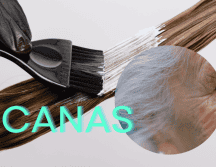 Actualmente, en el mercado puedes encontrar tintes que pintan el cabello y además protegen su textura. ESPECIAL