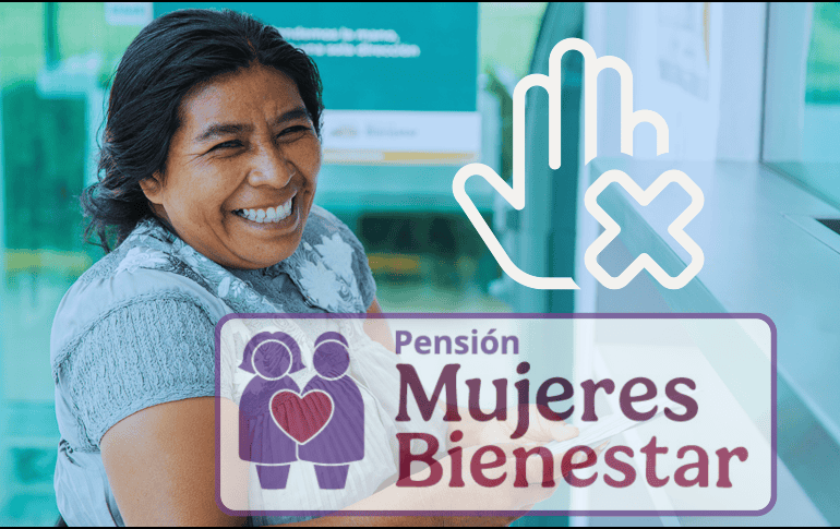 Para más información y para ubicar tu módulo más cercano, visita la página oficial de la Secretaría de Bienestar. ESPECIAL / Gobierno de México