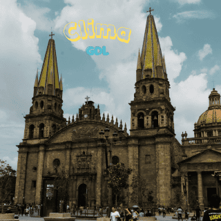 Se van las lluvias de Guadalajara este martes y regresan este día