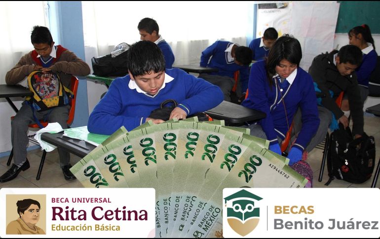 De cara al inicio del nuevo ciclo escolar, beneficiarios se preguntan cuándo recibirán el siguiente depósito de 2025 de la Beca Benito Juárez o bien, de la Beca Rita Cetina. NTX / ARCHIVO