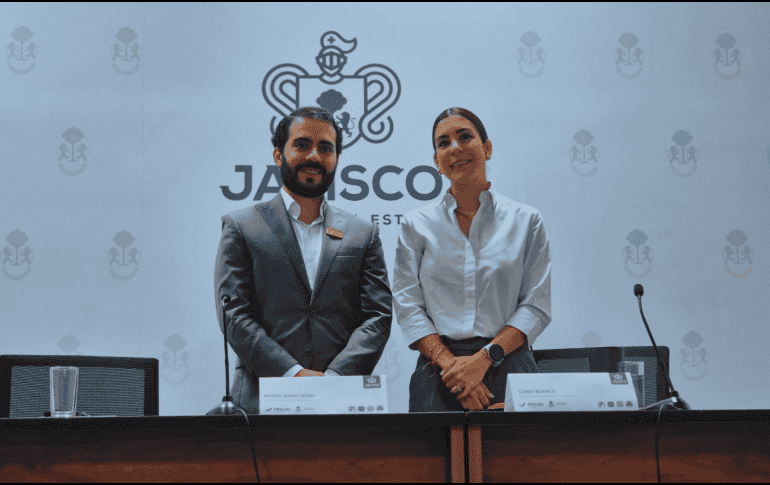 El titular de la Projal explicó que mediante este esquema se estará buscando llegar a entre 100 y 200 empresas. ESPECIAL / R. Bobadilla