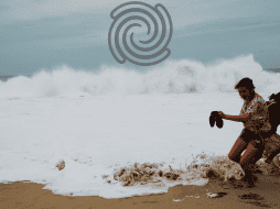 Aunque es temprano para pronosticarlo, de continuar su evolución, este fenómeno natural podría dar forma a 