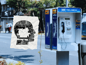 "Leviatán. Instalación sonora sobre simulaciones digitales de lo humano" estará abierta hasta el 28 de septiembre. Después de tres minutos, la IA busca un pretexto para colgar la llamada. EL INFORMADOR / ARCHIVO