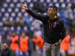 El “Gonzo” acumula apenas cinco triunfos, siete empates y 10 derrotas en 22 partidos oficiales al frente del equipo. IMAGO7.