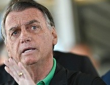 La Corte Suprema de Justicia de Brasil ordenó este lunes la prisión domiciliaria del expresidente Jair Bolsonaro por incumplir algunas de las restricciones cautelares que se le habían impuesto ante el riesgo de una fuga, en el marco de su juicio por golpismo. EFE / ARCHIVO