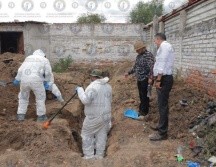 La Fiscalía dio a conocer información sobre los cuerpos encontrados, luego de que el colectivo Hasta Encontrarte, conformado por familiares de personas desaparecidas, exigiera mayor transparencia y solicitara ser incluido en el seguimiento del reciente hallazgo. CORTESÍA