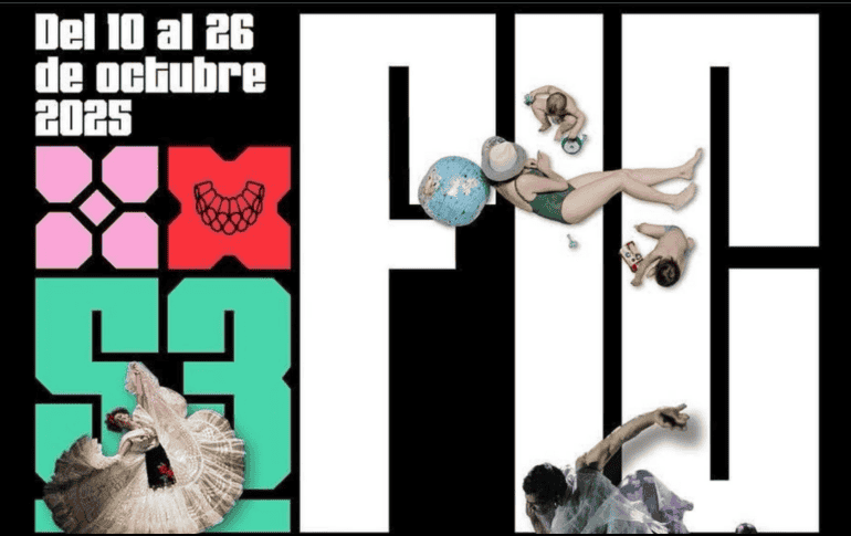 El festival ofrecerá más de 120 eventos que se distribuirán en distintos recintos de la ciudad. INSTAGRAM/@cervantino/ESPECIAL