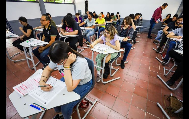 La UDG publicó los resultados del dictamen.