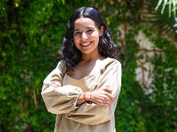 Fernanda Romero. La abogada de 24 años promueve acciones en favor de la dignidad de las mujeres desde una perspectiva de derechos humanos. EL INFORMADOR/H. Figueroa